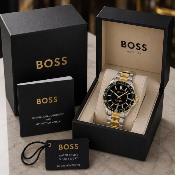 Hugo boss