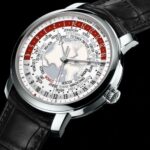 Vacheron constantin patrimony traditionnelle world time