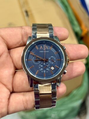 Ax chrono
