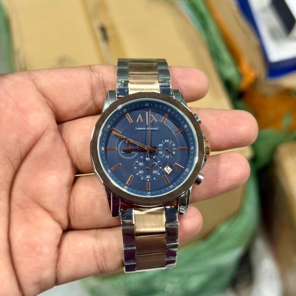 Ax chrono