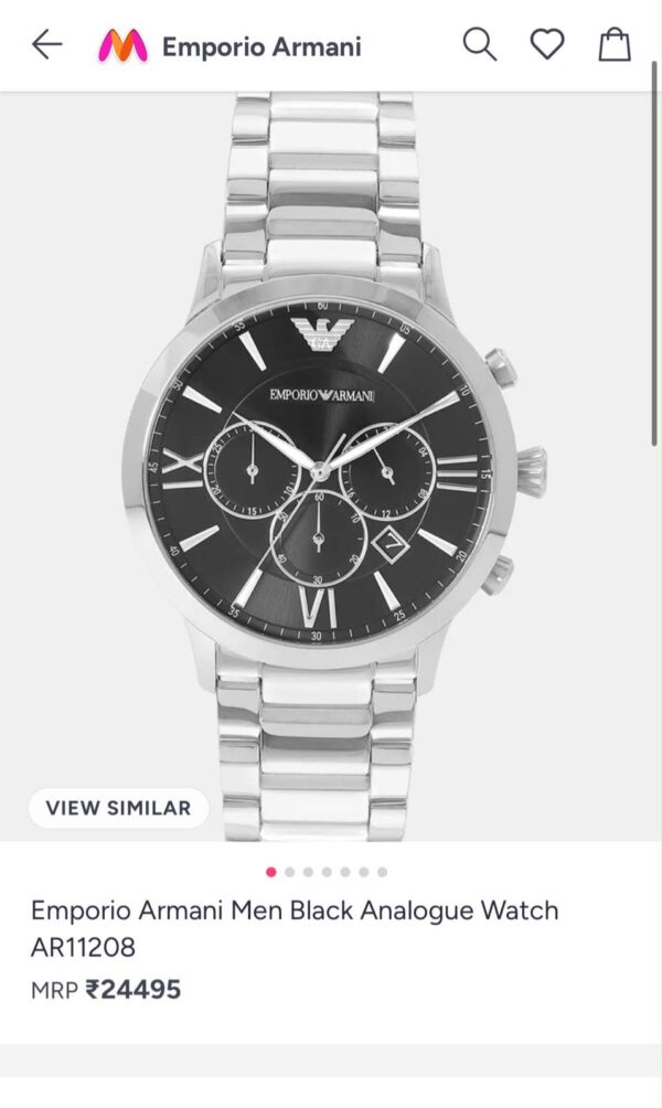 Emporio armani