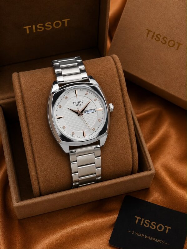 Tissot gentleman