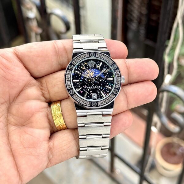 Versace greca