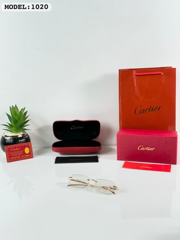 Cartier (photochromatic)