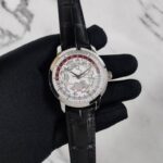Vacheron constantin patrimony traditionnelle world time