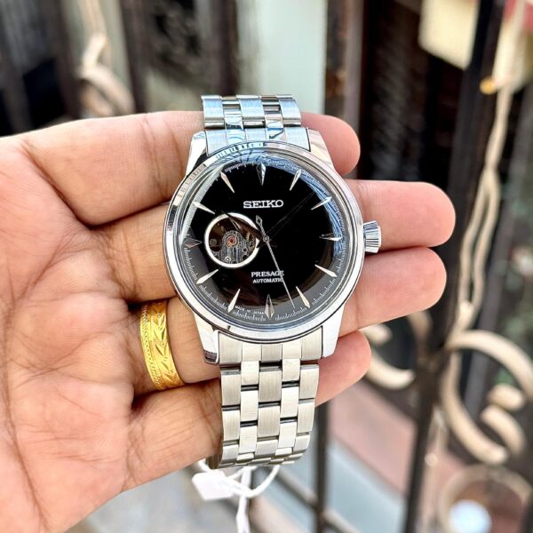 Seiko presage