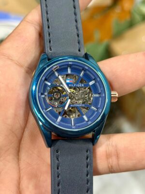 Tommy hilfiger leather strap