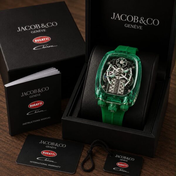 Jacob and co buggatti