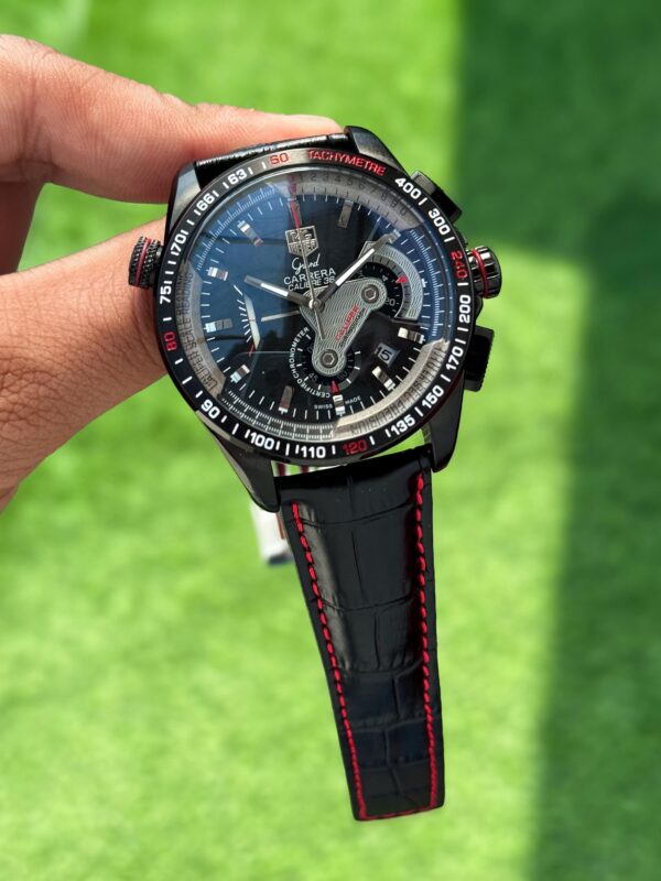 Tag heuer Carrera Calibre