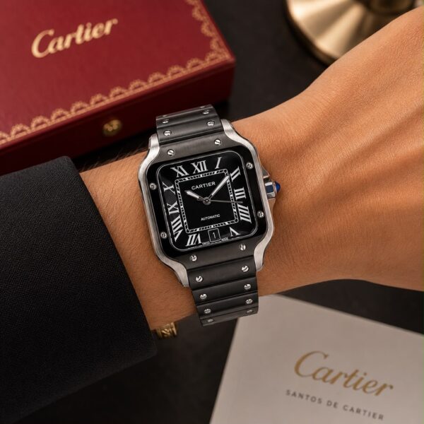Cartier santos