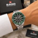 Rado captain cook skeleton
