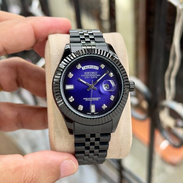 Seiko oyster perpetual