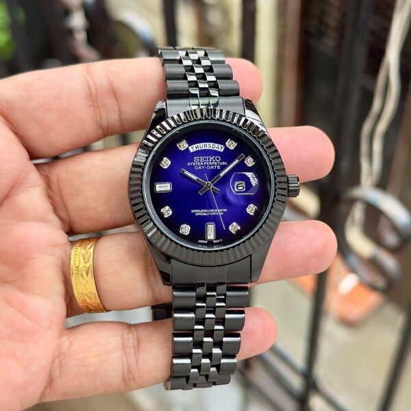 Seiko oyster perpetual