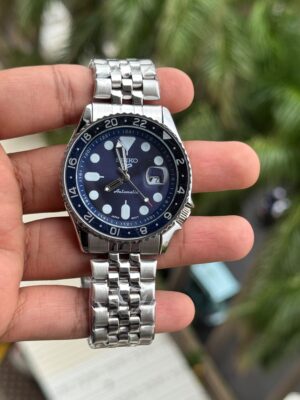 Seiko gmt(quartz)