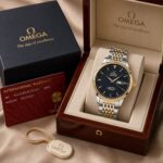 Omega seamaster swiss auto