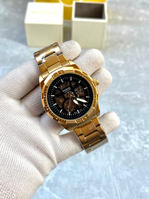 Fossil bronson