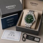 Seiko presage
