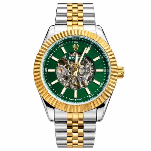Rolex automatic
