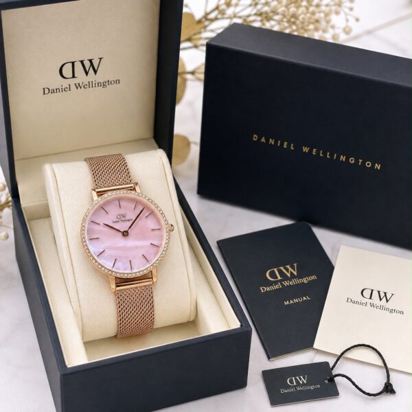 Daniel wellington
