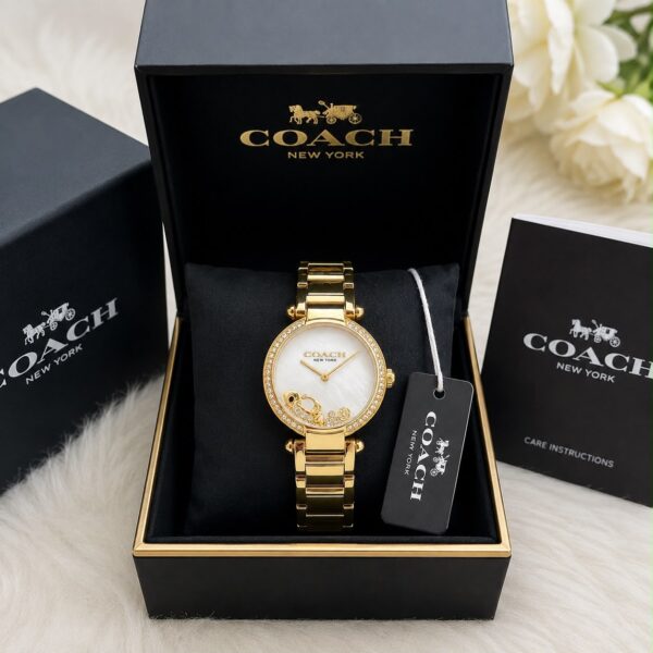 Coach cary
