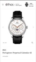 IWC portugieser