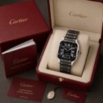 Cartier santos