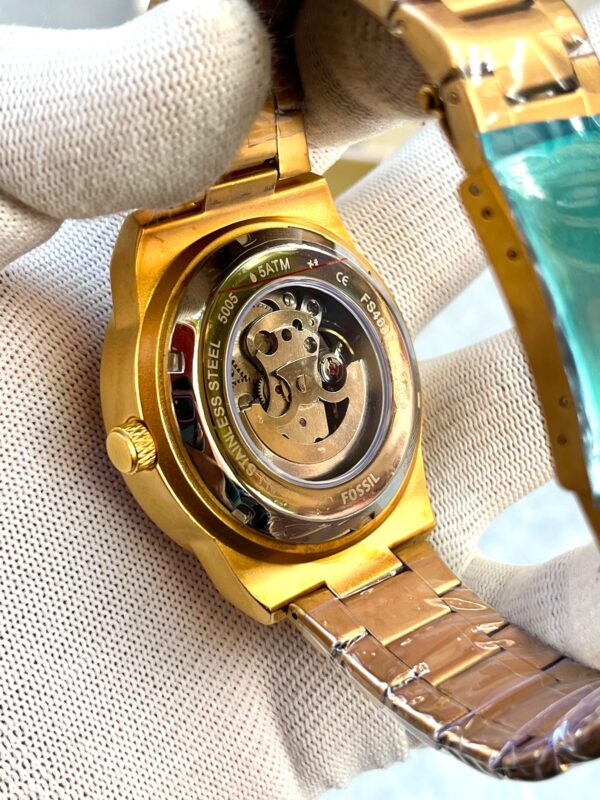 Fossil bronson