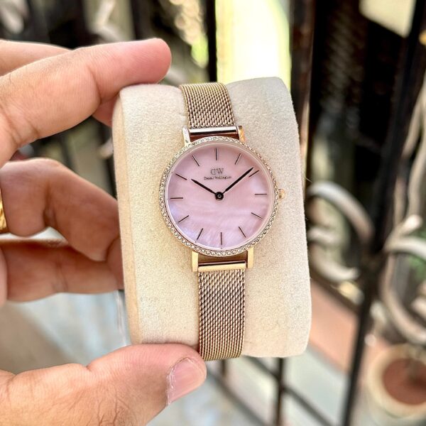 Daniel wellington
