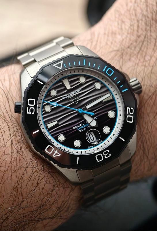 Tag heuer