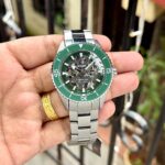 Rado captain cook skeleton