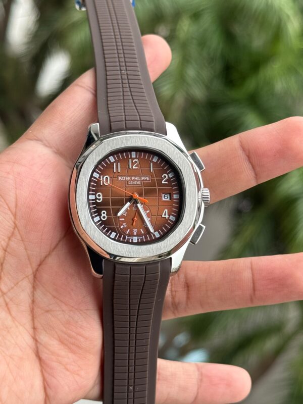 Patek philippe aquanaut