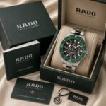Rado captain cook skeleton