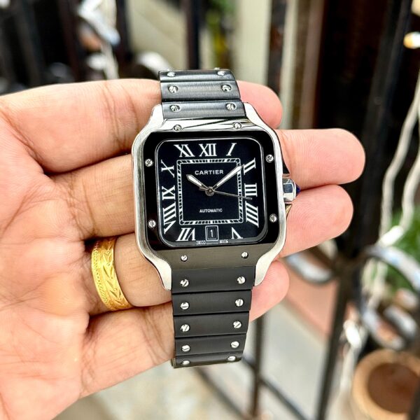 Cartier santos