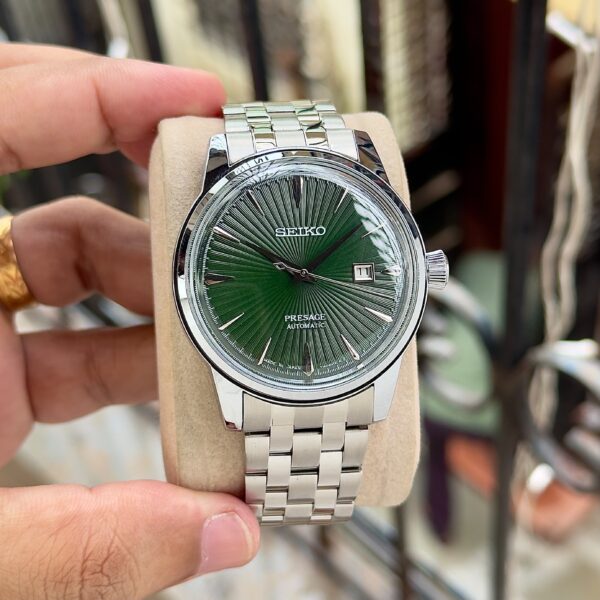 Seiko presage