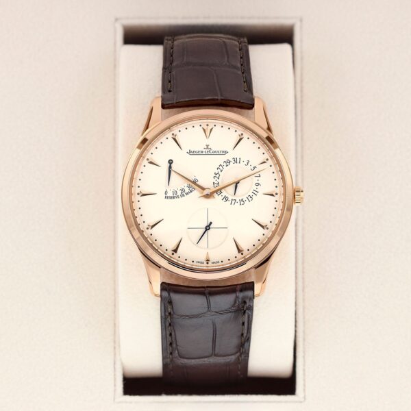 Jaegure LeCoultre
