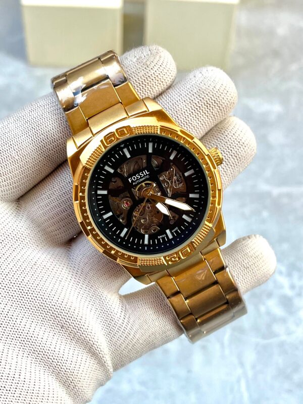 Fossil bronson