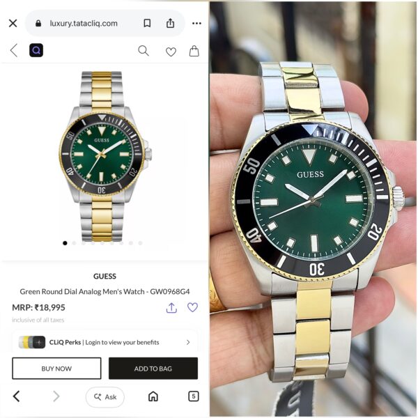 GUESS GW09684G