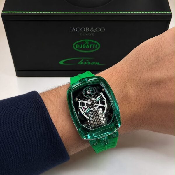 Jacob and co buggatti