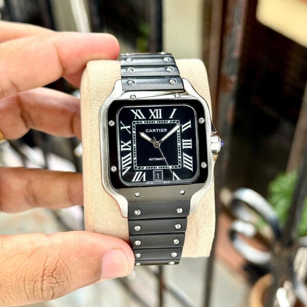 Cartier santos