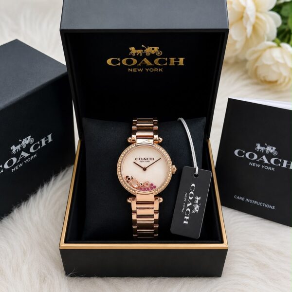 Coach cary
