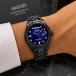 Seiko oyster perpetual