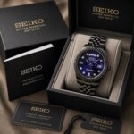 Seiko oyster perpetual