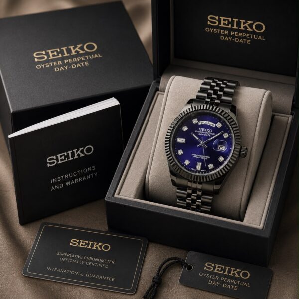 Seiko oyster perpetual