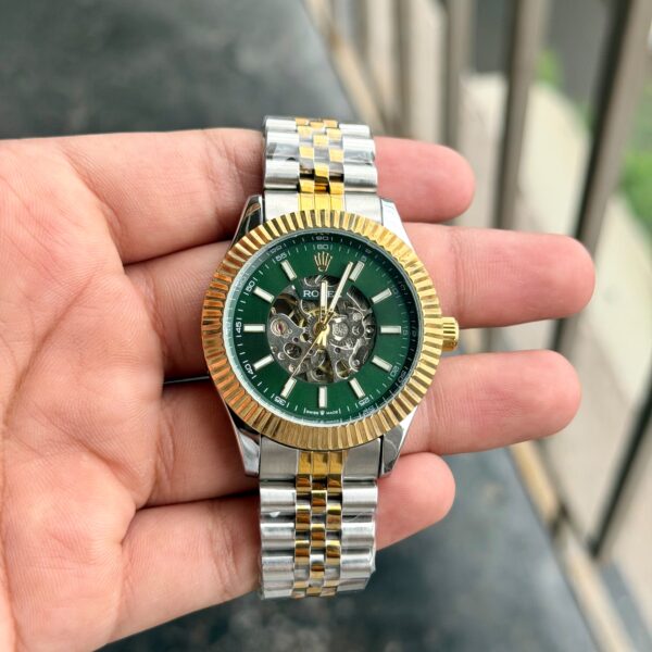 Rolex automatic