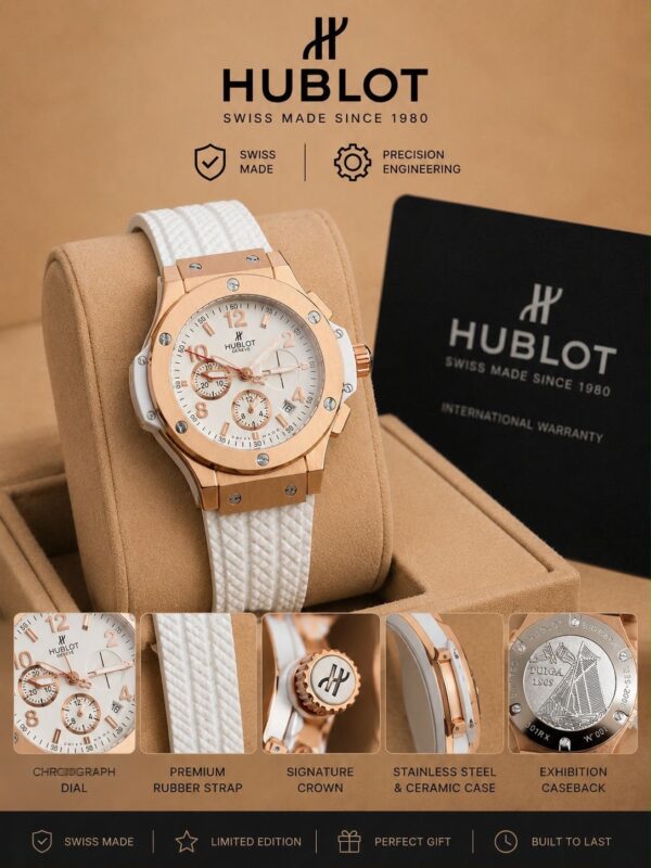 Hublot bigbang