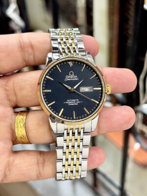 Omega seamaster swiss auto