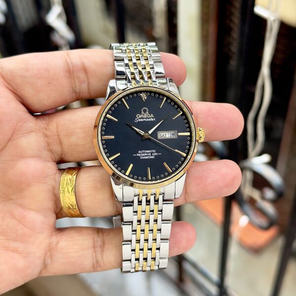 Omega seamaster swiss auto