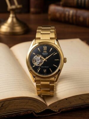 Orient bambino