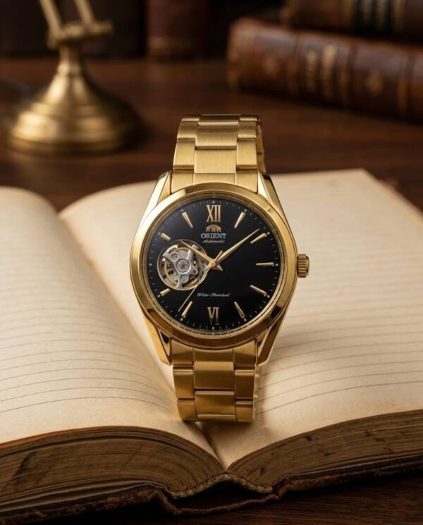 Orient bambino