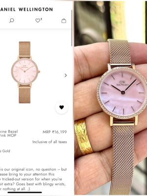 Daniel wellington